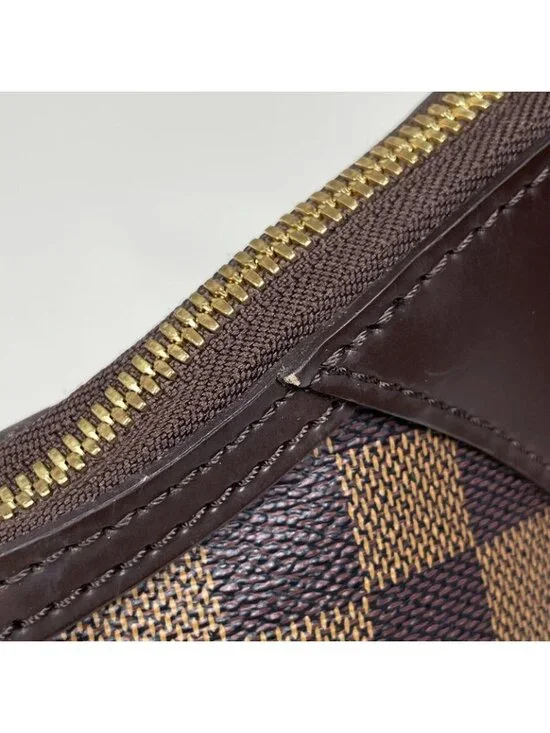 Louis Vuitton Thames PM Shoulder Bag Damier Brown - Picture 4 of 8